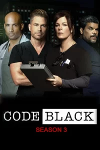 Code Black - Saison 3