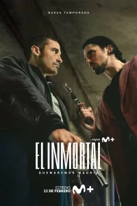 El Inmortal - Saison 2