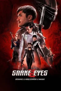 G.I Joe Origins - Snake Eyes