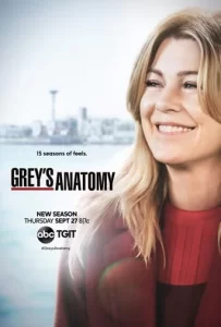 Grey's Anatomy - Saison 15