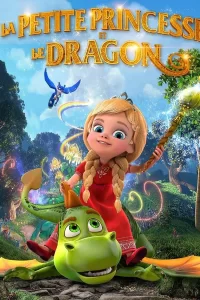 La Petite Princesse et le Dragon